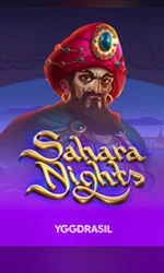 Yggdrasil Sahara Nights
