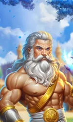 Zeus's Lightning Blaze