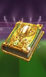 Book Of Champions - World Glory