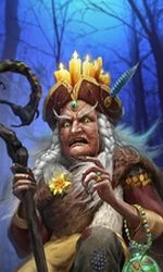 Baba Yaga Tales