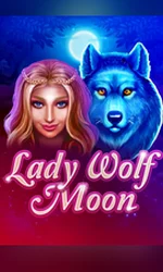 Lady Wolf Moon