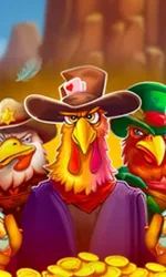Chicken Rush